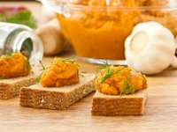 Летние блюда из кабачков: Три вкусные идеи