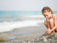 Стихи о море для детей