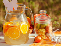 Домашний оранжад