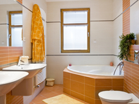 Как выбрать плитку для ванной комнаты