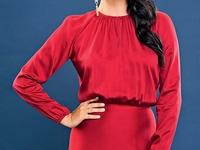 Ляйсан Утяшева рассказала о воспитании сына