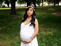 Стильные беременные в Instagram: ТОП-10 фото