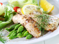 Как правильно готовить запеченную рыбу