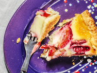 Что приготовить из слив: ТОП-5 осенних рецептов