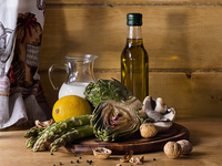 Артишоки: Как выбирать и готовить