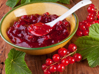 Ликер из красной смородины