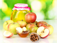 Как закрыть яблочный сок на зиму