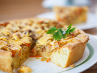 Капустный пирог