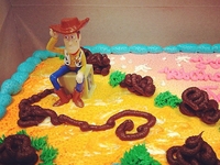 ТОП-10 детских тортиков, которые лучше не повторять