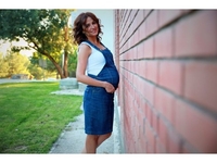 Стильные беременные: ТОП-10 фото в Instagram