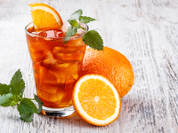 Апельсиновый чай