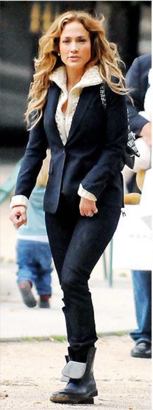 Модная битва: Дженнифер Лопес против Сары Джессики Паркер