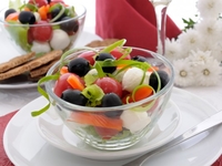 Летние блюда с маслинами: Три вкусные идеи