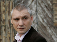 В Киеве состоялись похороны Виталия Линецкого: Он был недоволен жизнью
