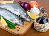 Как вывести запах рыбы