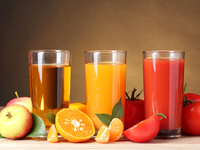 Какие соки самые полезные