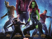 Стражи Галактики: Смотри трейлер фильма с Вином Дизелем и Брэдли Купером