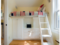 Оформляем детскую: ТОП-5 идей для маленькой комнаты