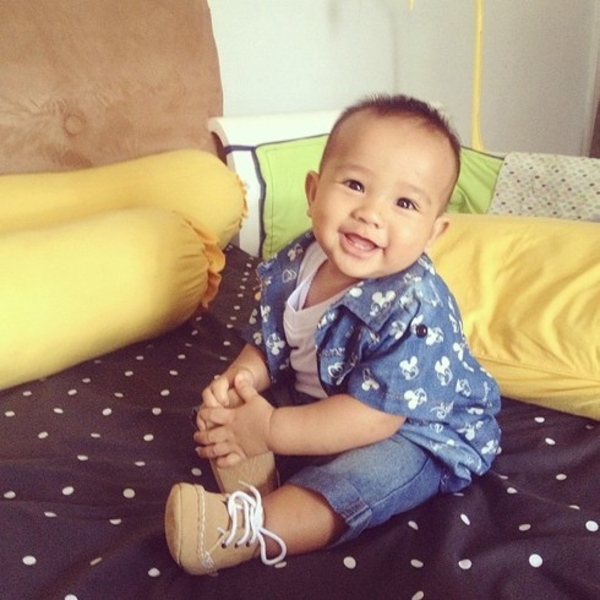 ТОП-10 детских улыбок в Instagram