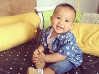 ТОП-10 детских улыбок в Instagram