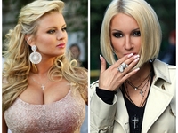 Семенович и Кудрявцева вне Новой волны наслаждаются стриптизом