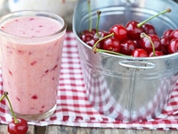 Вишневый коктейль: Три летние идеи