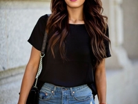 Шорты с завышенной талией: как носить?