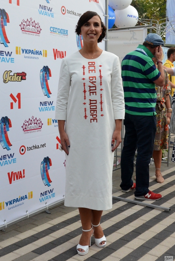 Look дня: Джамала