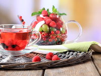 Квас из ягод