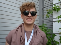 Вячеслав Рыбиков рассказал о папе-священнике и дуэте с Джамалой