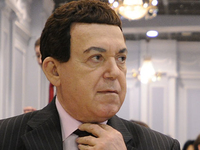 Иосиф Кобзон обиделся на равнодушие Киркорова и Вайкуле