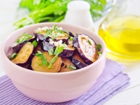 Как приготовить баклажаны: ТОП-5 рецептов