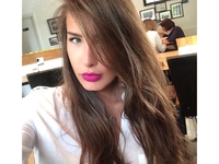 Beauty-образ дня: Кети Топурия