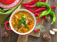 Блюда грузинской кухни: ТОП-5 рецептов