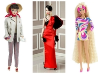 Чем играют наши дети: Эволюция кукол