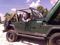 Алина Гросу презентовала новый клип Тормоза