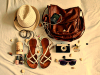 Как собрать сумку в отпуск: Полезные советы