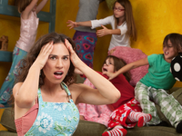 ТОП-10 неизбежных моментов материнства