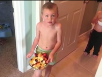 Хотели как лучше: Дети пытались порадовать маму