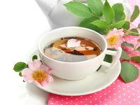 Диета на отваре шиповника