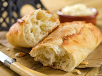 Французский багет: Рецепт