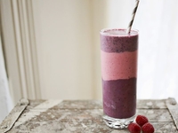 Рецепт полезного смузи для детей