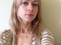 33-летняя Наталья Валевская показала фото без макияжа