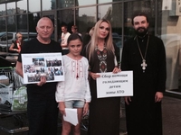 Ольга Сумская помогает детям из зоны АТО