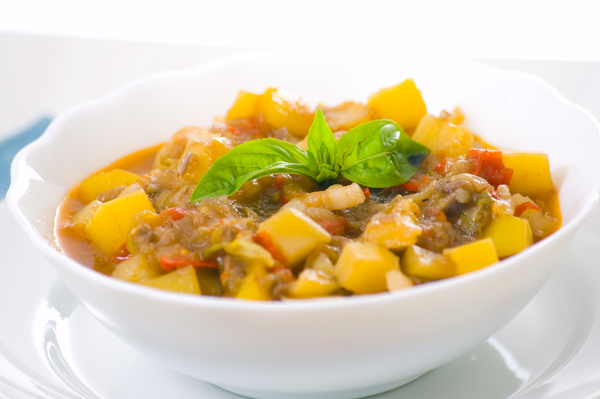 Рагу из кабачков: ТОП-5 рецептов