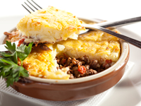 Пастуший пирог: Классический рецепт