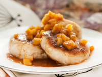 Сырники на завтрак: Три оригинальные идеи