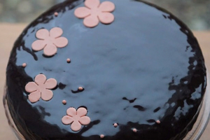 Как приготовить торт Шифоновая Прага (ВИДЕО)