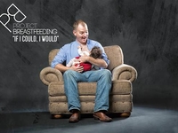 Неделя грудного вскармливания: Как мужчины стимулируют жен