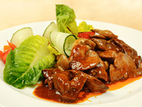 Как приготовить вкусную печень